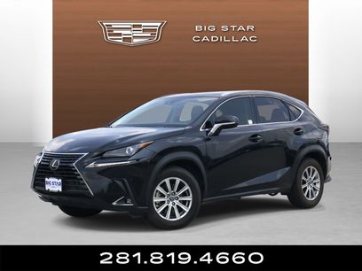Used 2021 Lexus NX 300 FWD w/ Accessory Package
