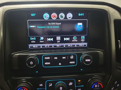 Used 2019 Chevrolet Silverado 2500 LTZ image 23