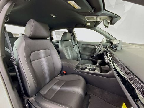 New 2026 Honda Civic Sport image 25