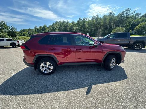 Used 2023 Toyota RAV4 XLE w/ Convenience Package AWD/4WD image 6
