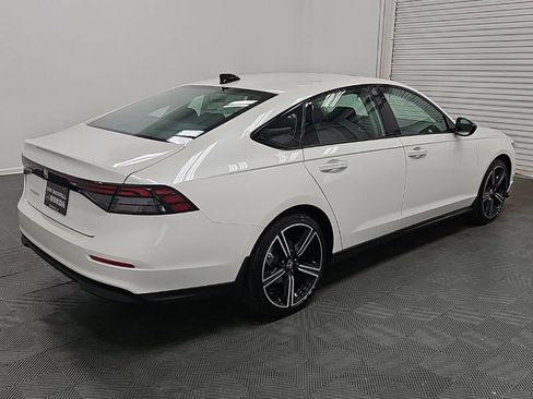 New 2026 Honda Accord SE image 8