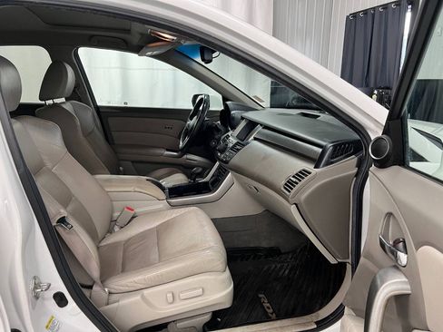 Used 2012 Acura RDX SH-AWD w/ Technology Package image 11