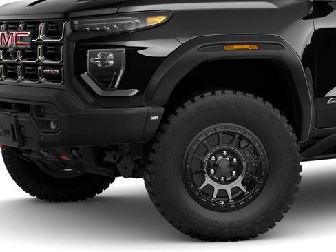 New 2026 GMC Canyon AT4X w/ AT4X AEV Edition AWD/4WD image 29