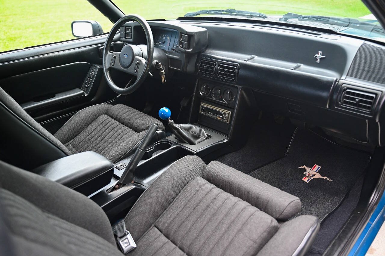 Used 1989 Ford Mustang LX RWD image 89