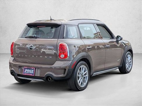 Used 2015 MINI Cooper Countryman S AWD/4WD image 5