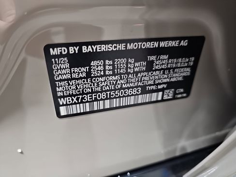 New 2026 BMW X1 xDrive28i w/ Technology Package image 38