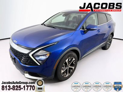 Used 2023 Kia Sportage EX