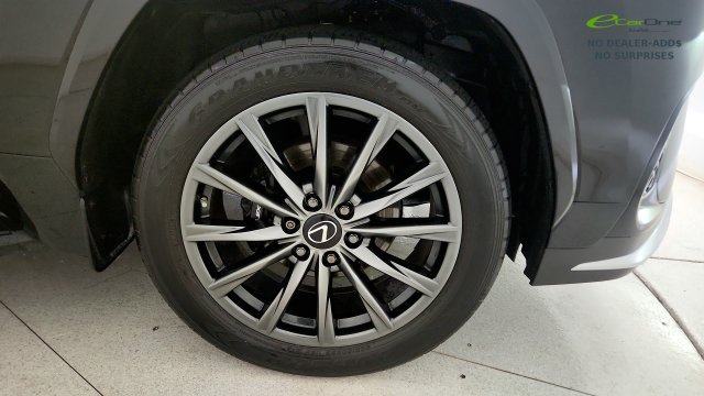 Used 2022 Lexus LX 600 F Sport w/ Accessory Package (Z1) AWD/4WD image 77
