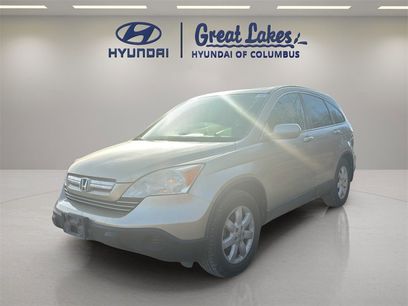 Used 2008 Honda CR-V EX-L