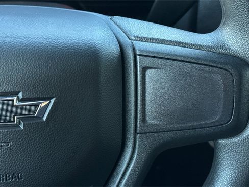 Certified 2025 Chevrolet Silverado 1500 Custom Trail Boss w/ Dark Appearance Package image 27