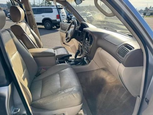 Used 1999 Toyota Land Cruiser AWD/4WD image 13