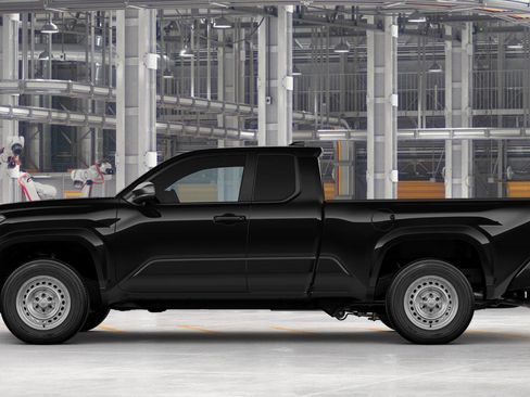 New 2026 Toyota Tacoma SR AWD/4WD image 34