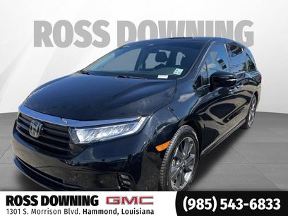 Used 2023 Honda Odyssey Elite