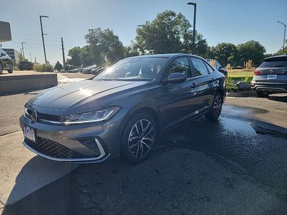 New 2025 Volkswagen Jetta SE