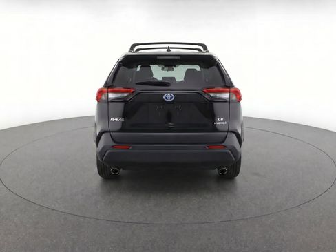 Used 2024 Toyota RAV4 LE AWD/4WD image 7