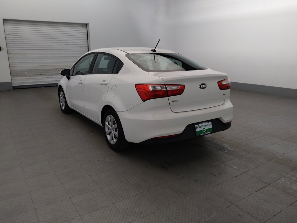 Used 2017 Kia Rio LX w/ Power Package FWD image 5