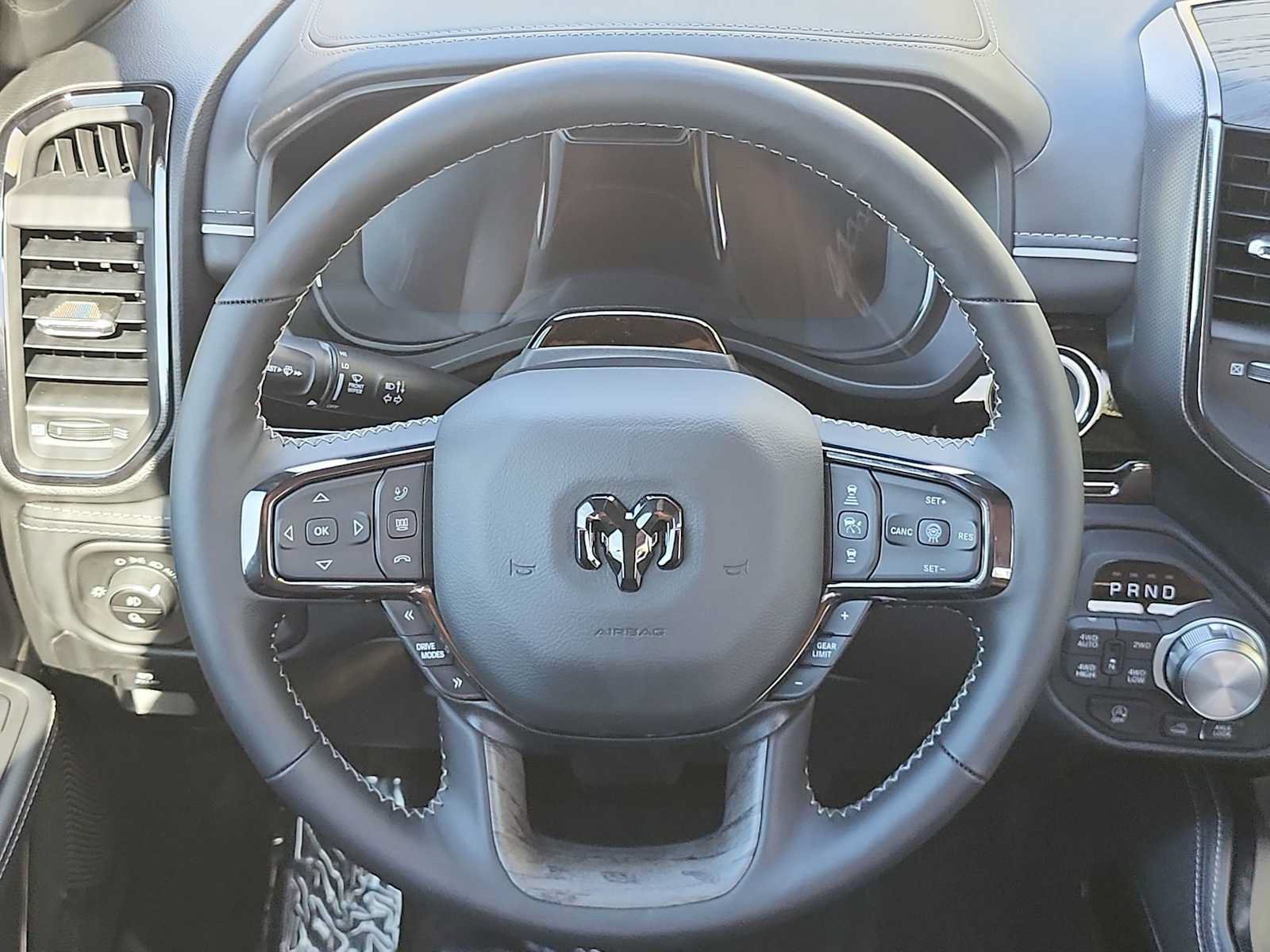 New 2026 RAM 1500 Limited AWD/4WD image 19