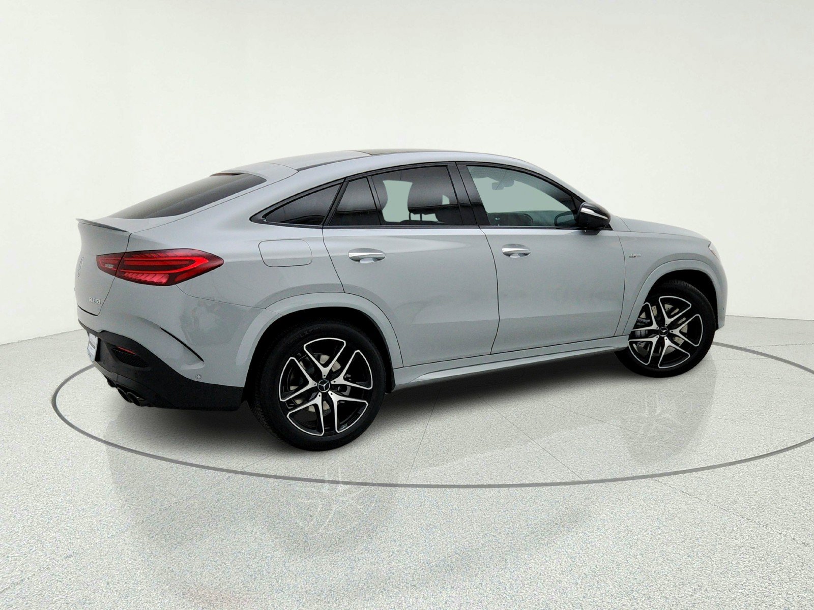 New 2026 Mercedes-Benz GLE 53 AMG 4MATIC Coupe image 8