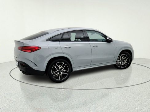 New 2026 Mercedes-Benz GLE 53 AMG 4MATIC Coupe image 8