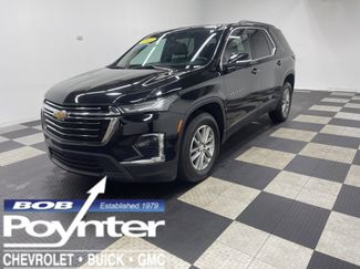 Used 2023 Chevrolet Traverse LT 360° Tour