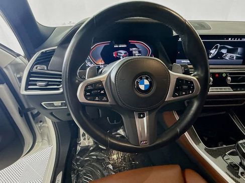 Used 2023 BMW X5 M50i w/ Executive Package image 11