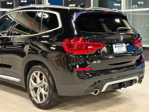 Used 2020 BMW X3 xDrive30i w/ Premium Package image 13