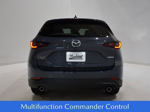 New 2025 MAZDA CX-5 Carbon Edition image 5