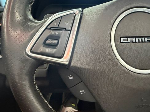 Used 2018 Chevrolet Camaro SS RWD image 36