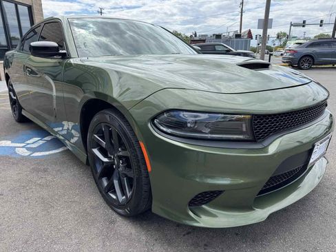 Used 2023 Dodge Charger GT w/ Blacktop Package RWD image 3