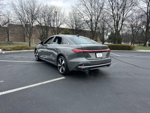 New 2025 Audi A5 2.0T Premium image 5