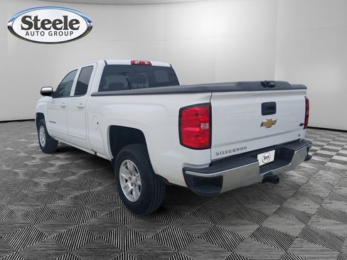 Used 2018 Chevrolet Silverado 1500 LT image 2