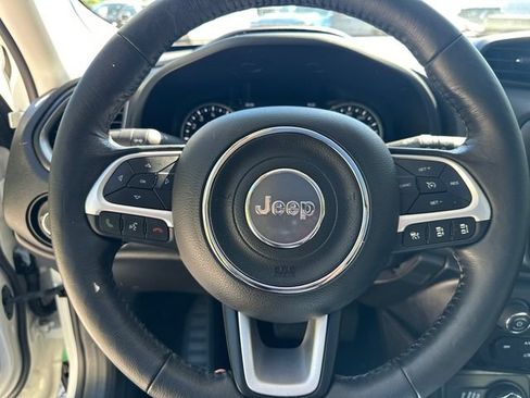 Used 2023 Jeep Renegade Limited w/ Sun/Sound Group AWD/4WD image 29
