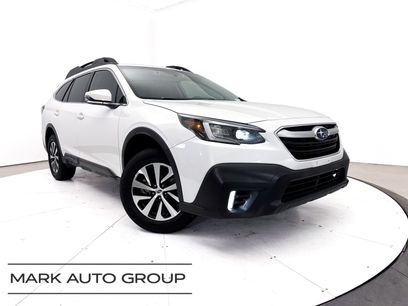Used 2020 Subaru Outback Premium