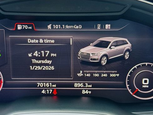 Used 2017 Audi Q7 2.0T Premium Plus w/ Premium Plus Package image 8