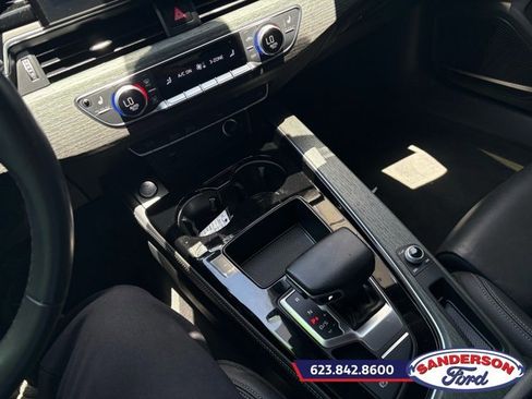 Used 2023 Audi A5 2.0T Premium Plus w/ Premium Plus AWD/4WD image 18