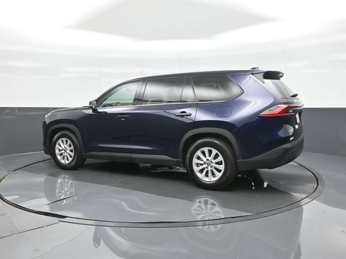 Certified 2024 Toyota Grand Highlander AWD image 5