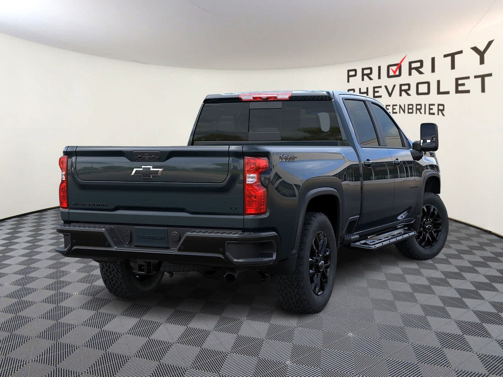 New 2026 Chevrolet Silverado 2500 LT w/ Trail Boss Package AWD/4WD image 4