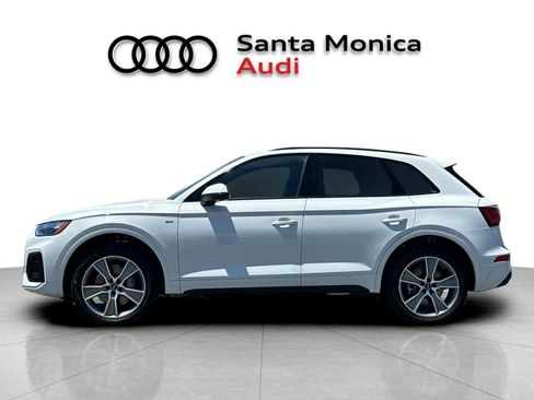 Used 2025 Audi Q5 2.0T Premium w/ Convenience Plus Package AWD/4WD image 5