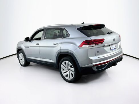 Used 2023 Volkswagen Atlas Cross Sport SE AWD/4WD image 7