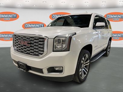 Used 2019 GMC Yukon Denali w/ Open Road Package