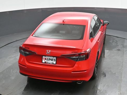 New 2026 Honda Civic Sport image 25