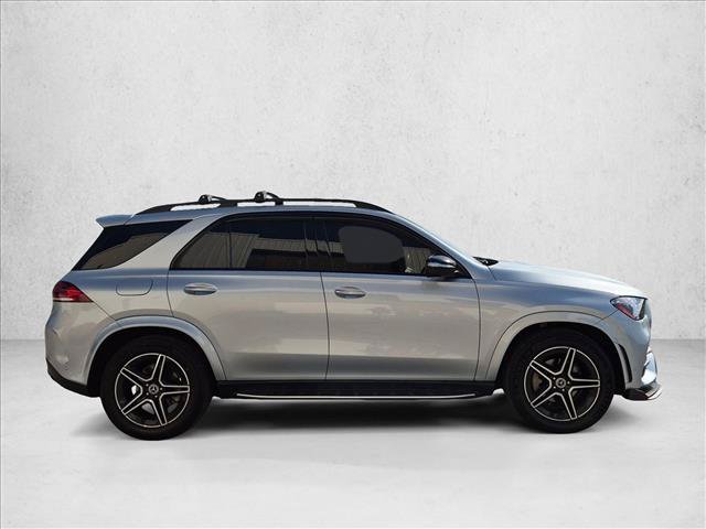 Used 2022 Mercedes-Benz GLE 350 4MATIC image 4