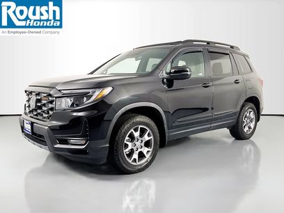 Certified 2023 Honda Passport TrailSport