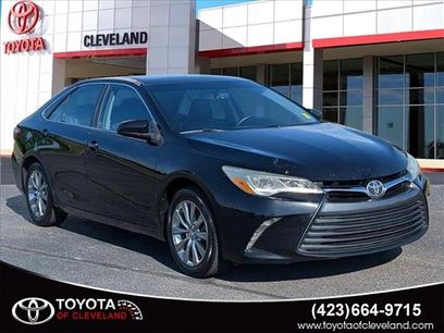 Used 2015 Toyota Camry XLE