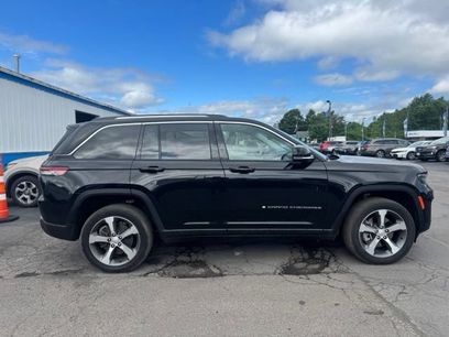 Used 2023 Jeep Grand Cherokee 4WD 4xe