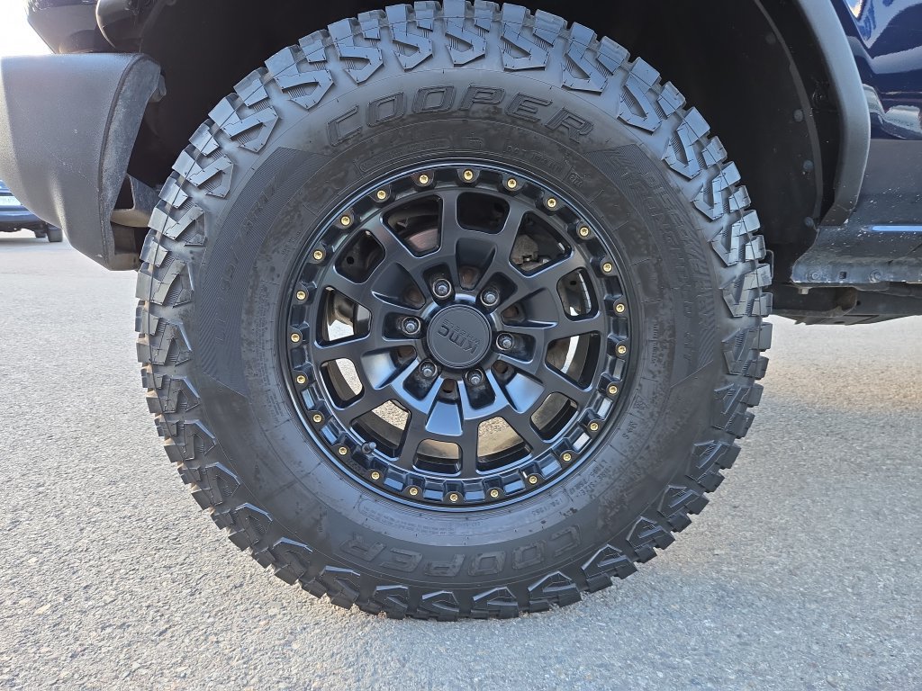 Used 2021 Ford Bronco Big Bend AWD/4WD image 10