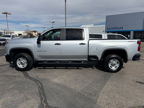 Used 2020 Chevrolet Silverado 2500 W/T w/ WT Convenience Package image 13
