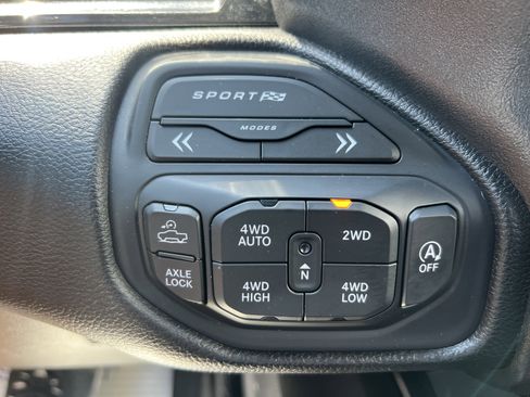 Used 2025 RAM 1500 Rebel w/ G/T Package image 36