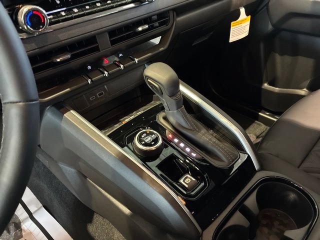New 2026 Chevrolet Colorado Trail Boss AWD/4WD image 11