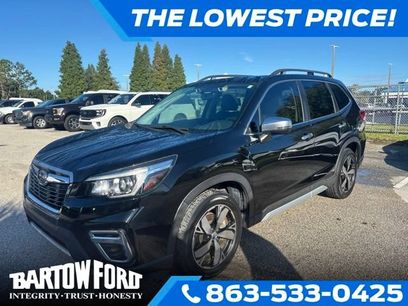 Used 2019 Subaru Forester Touring